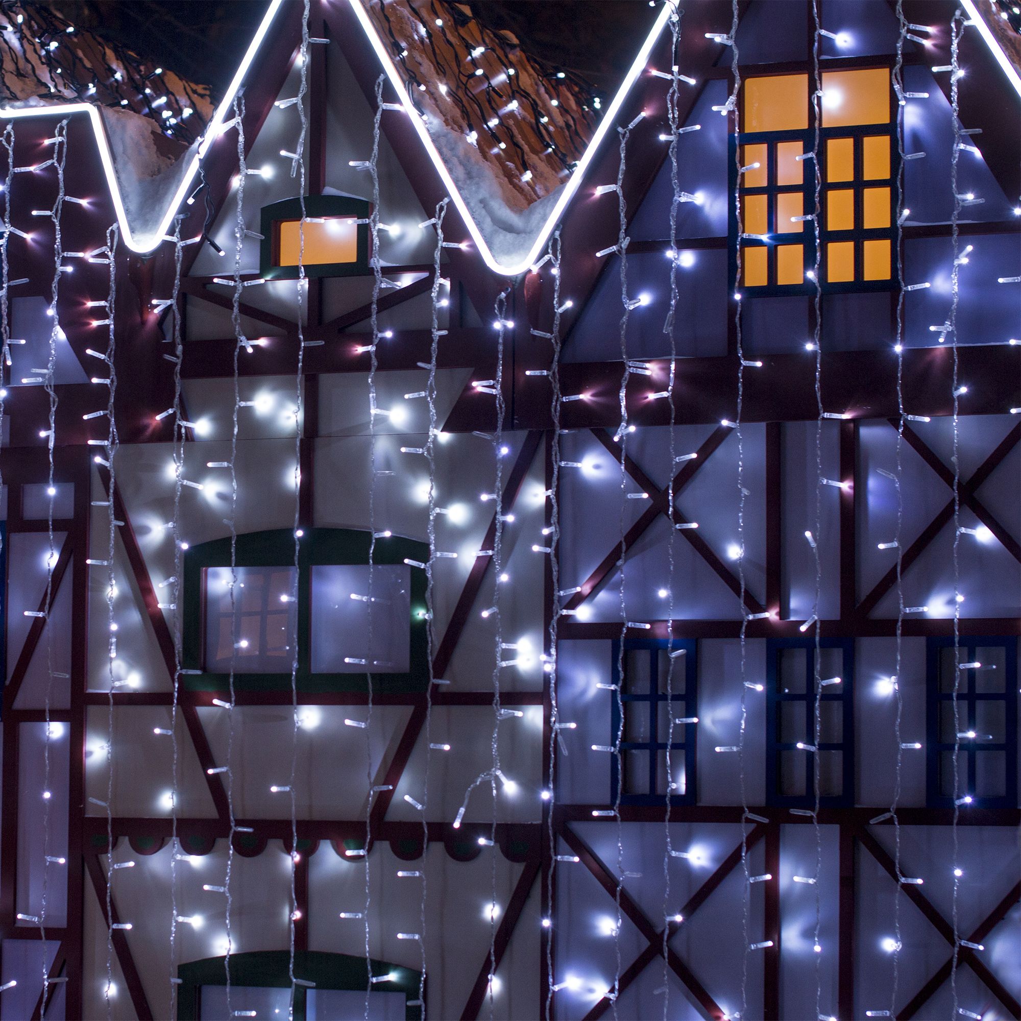 Уличный светильник Eurosvet 200-101 белый