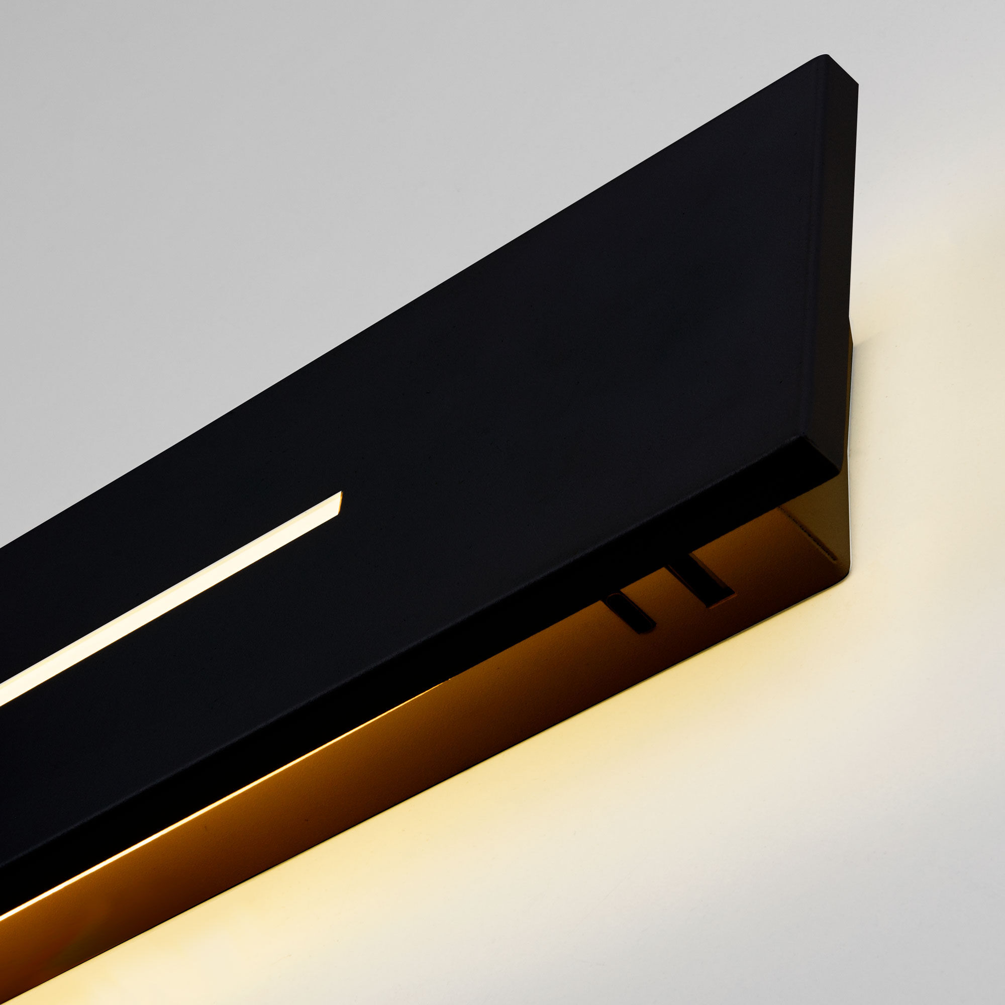 Интерьерная подсветка Elektrostandard MRL LED 1117 черный