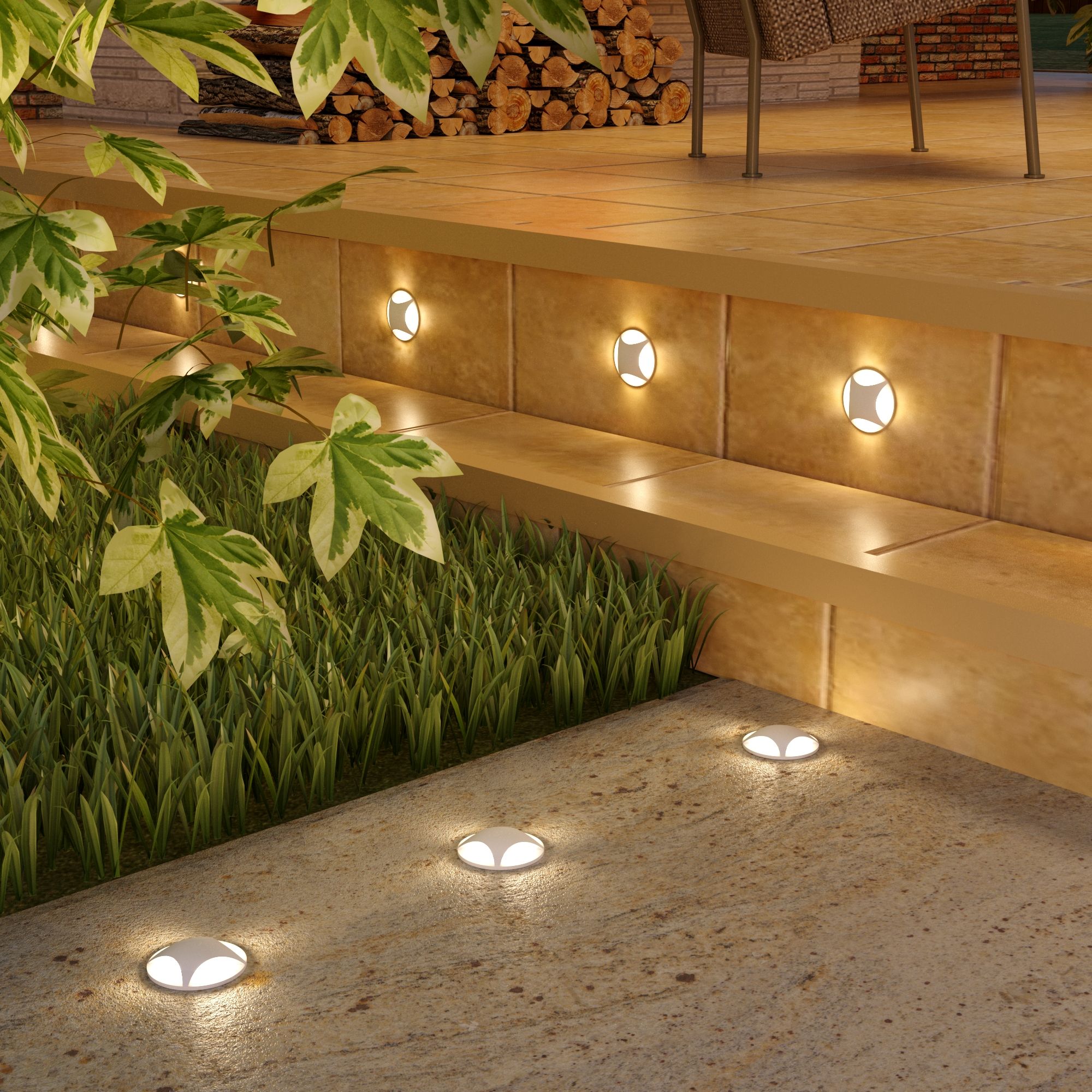 Интерьерная подсветка Elektrostandard MRL LED 1106 белый