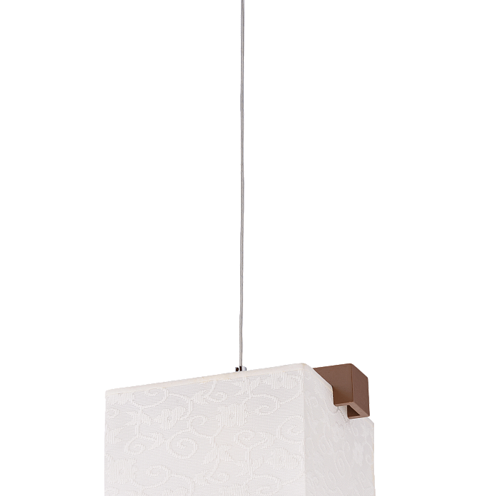 Люстра Sfera Sveta 85636/1P BROWN+CH