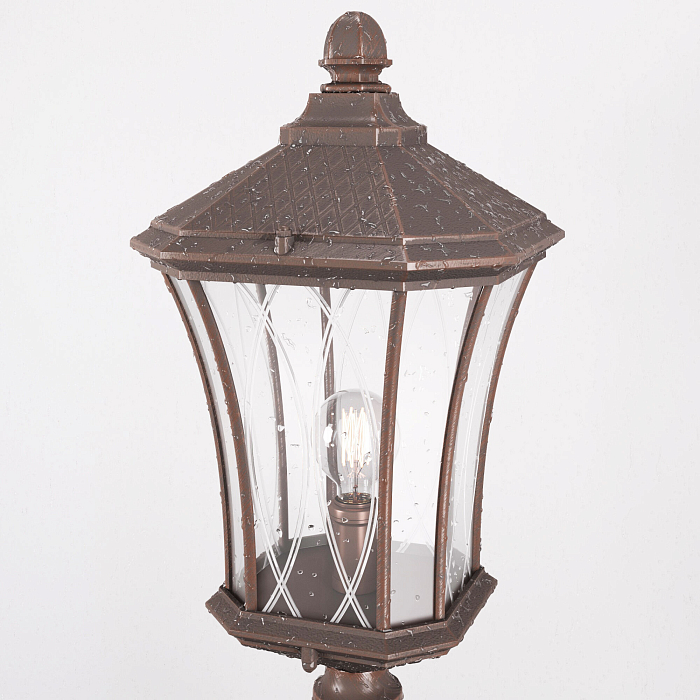 Уличный светильник Elektrostandard GLXT-1450F капучино