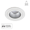 Светильник Arte Lamp A2161PL-1WH