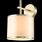 Бра Crystal Lux SERGIO AP1 GOLD