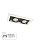 Спот ARTE LAMP A5931PL-2WH