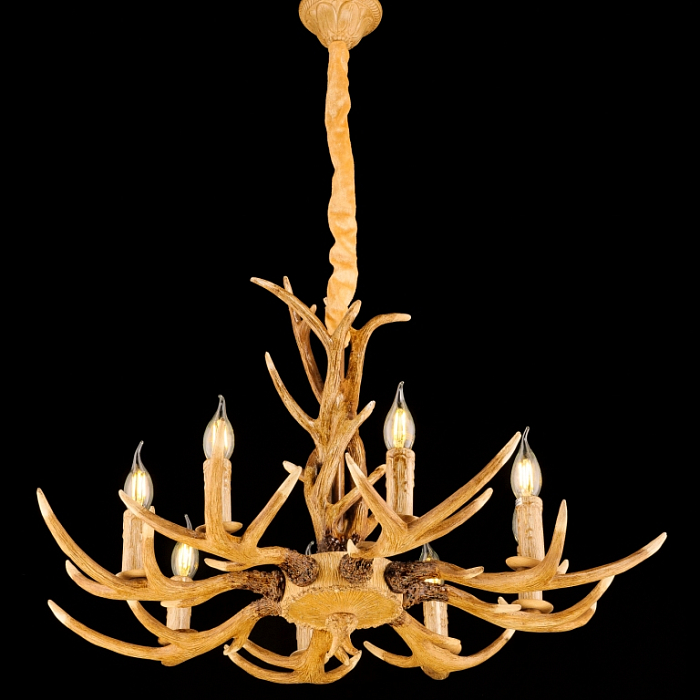 Люстра NewRgy AMD-1719/8 ATQ