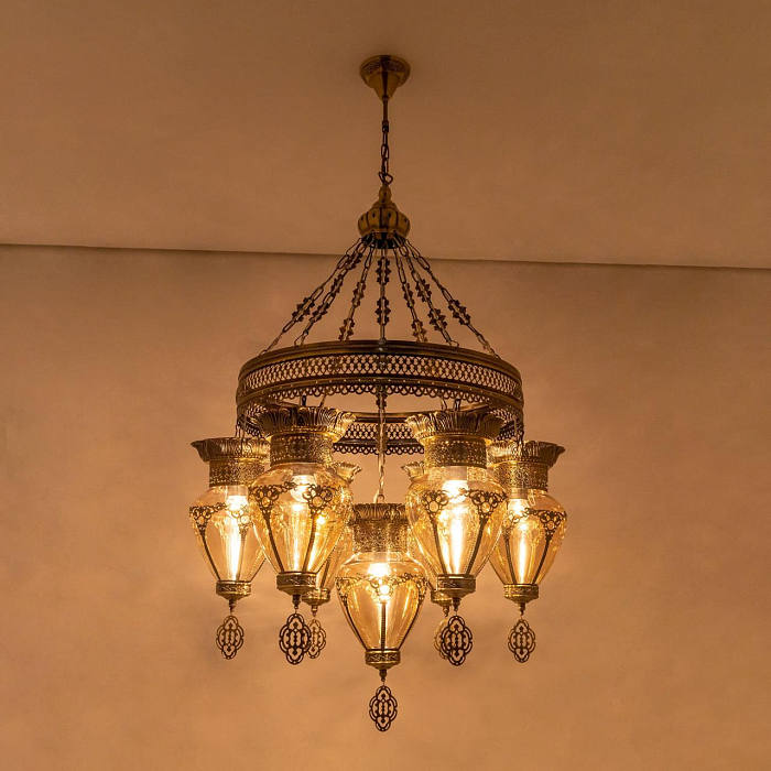 Люстра  CL419263