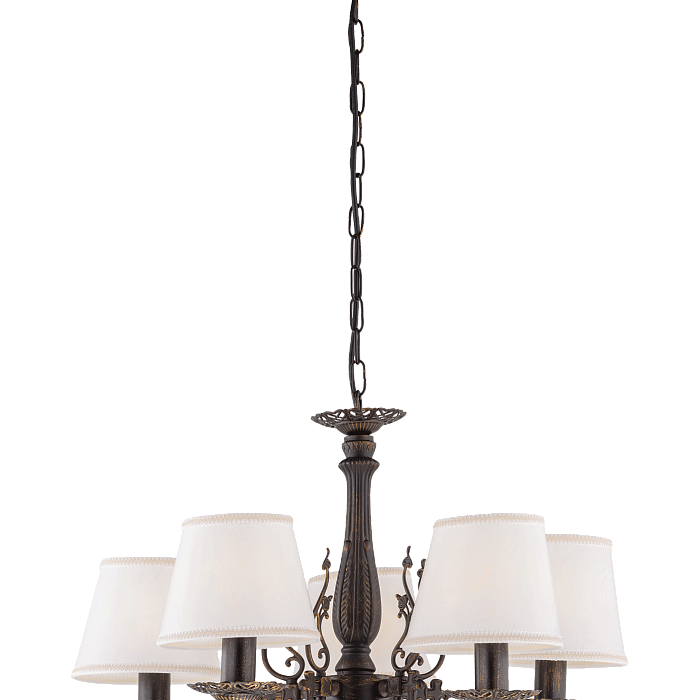 Люстра Sfera Sveta 85648/5A BKGD