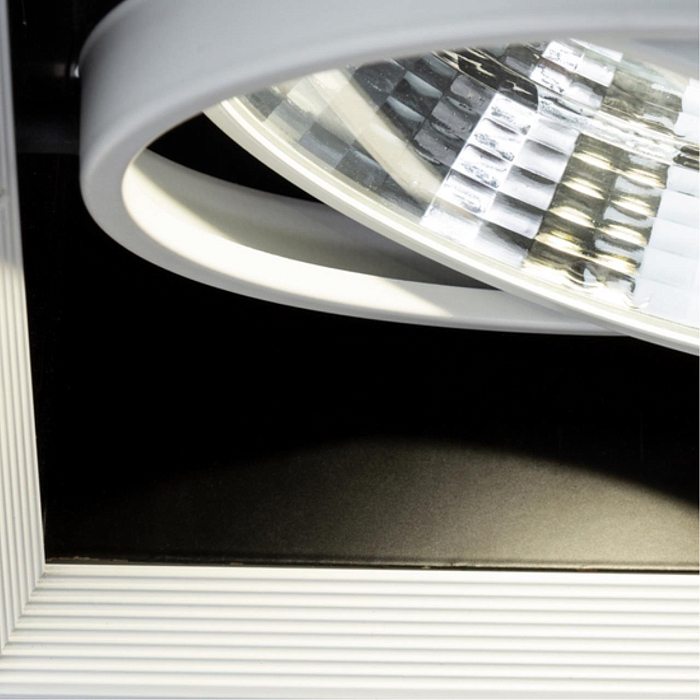 Спот ARTE LAMP A8450PL-1WH