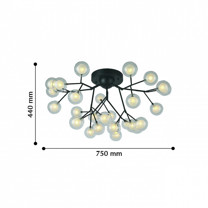 Светильник F-Promo 2481-9U