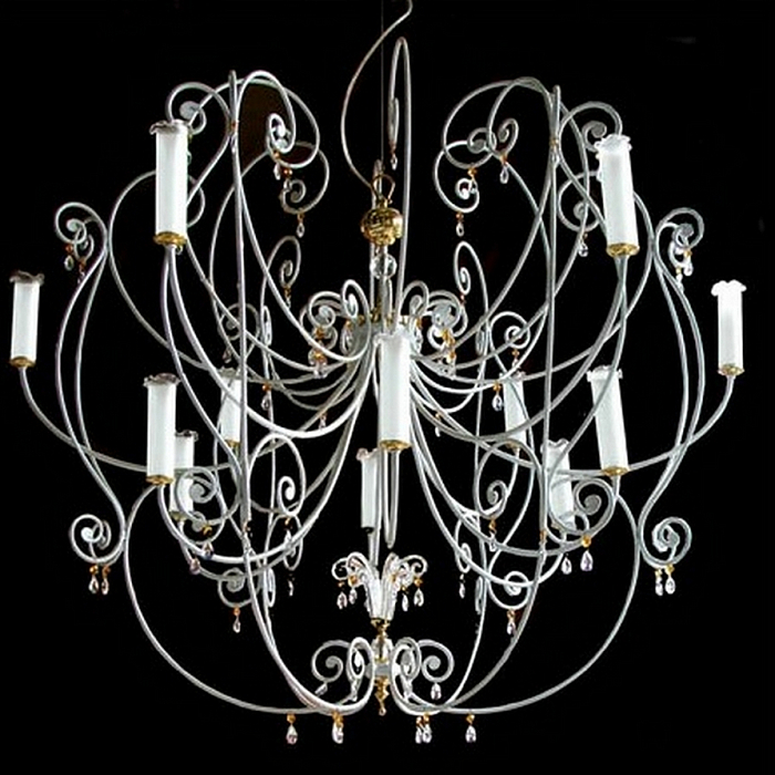 Люстра BELLART Bellart 12L