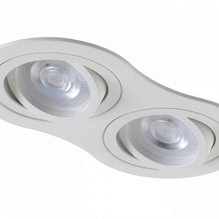 Светильник Crystal Lux CLT 001C2 WH