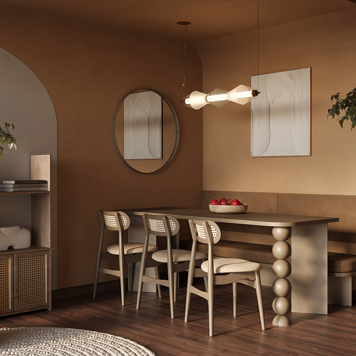 Светильник Freya FR6137PL-L21BT