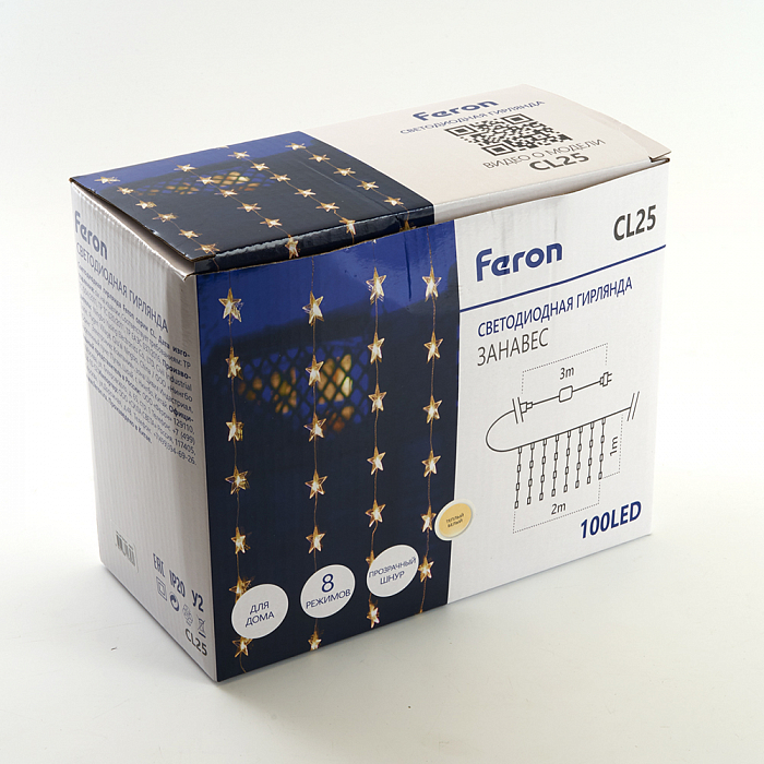 Светодиодная лента FERON 48607