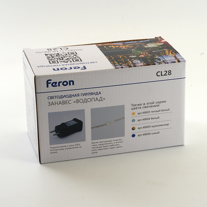 Светодиодная лента FERON 48606