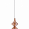 Светильник Crystal Lux IRIS SP1 A AMBER