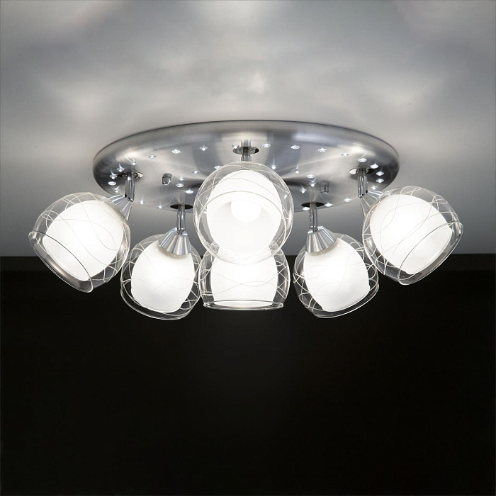 Люстра потолочная  CL158162