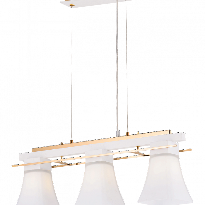Люстра Sfera Sveta 85661/3P FGD+WH