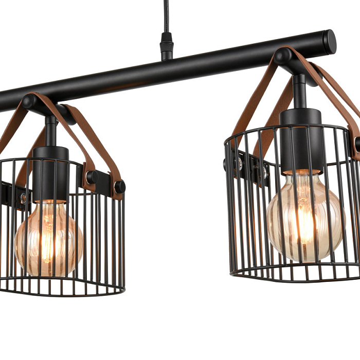 Светильник тройной Vele Luce VL6332P03