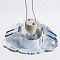 Светильник ARTE LAMP A5285PL-1SG