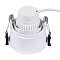 Светильник Arte Lamp A2162PL-1WH