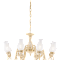 Люстра Sfera Sveta 85676/8 OLD BROWN POINTS
