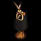 Настольная лампа LOFT IT 10315/A Black