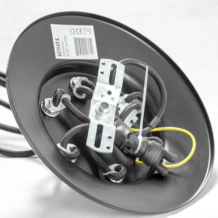 Люстра Lussole LSP-8946