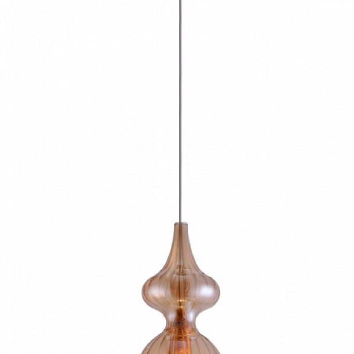 Светильник Crystal Lux IRIS SP1 A AMBER