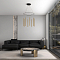 Eurosvet 301101 LED латунь