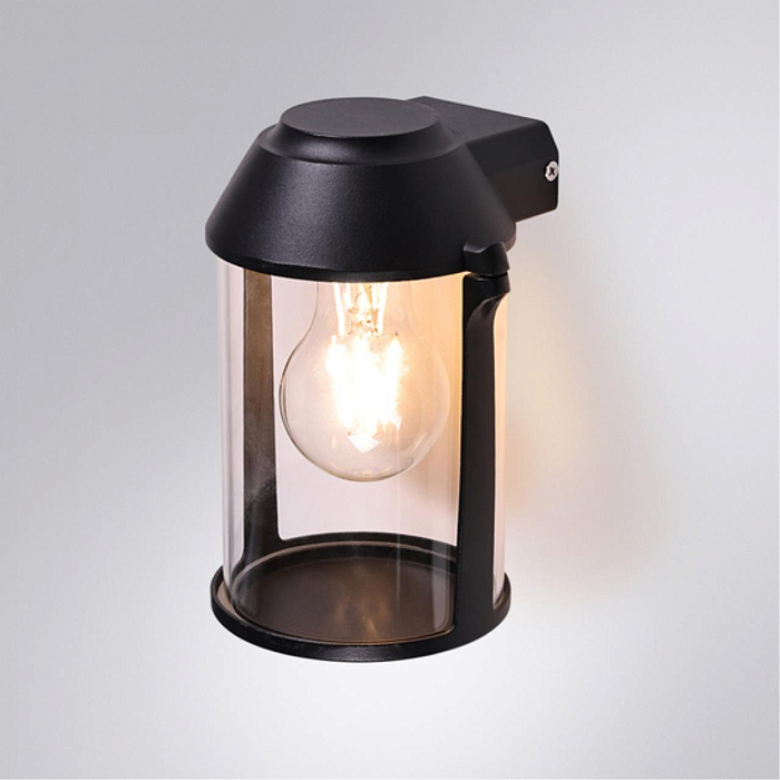 Уличный светильник ARTE LAMP A8306AL-1BK
