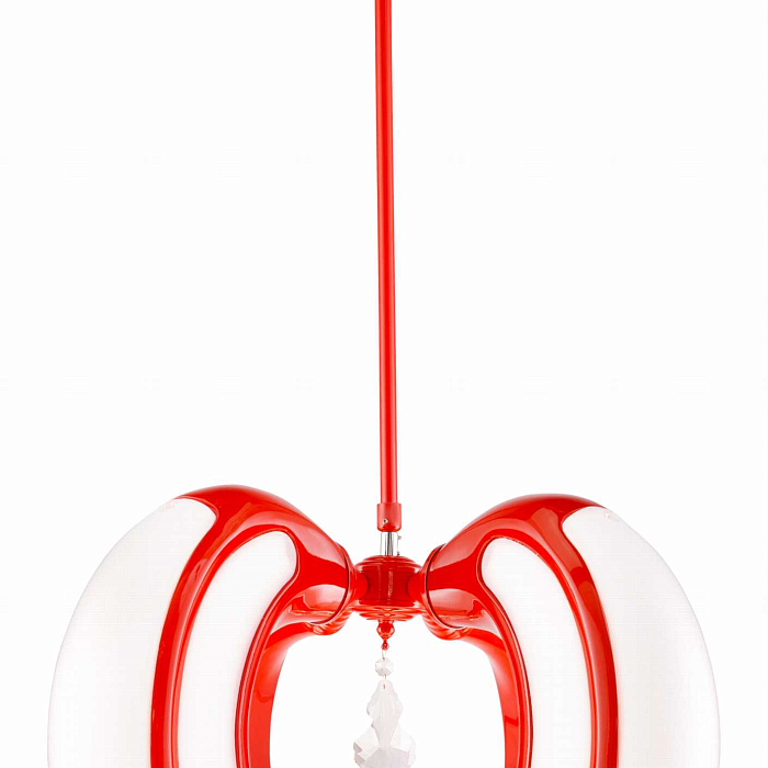 Люстра Sfera Sveta 15076P/4 RED