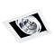 Спот ARTE LAMP A8450PL-1WH