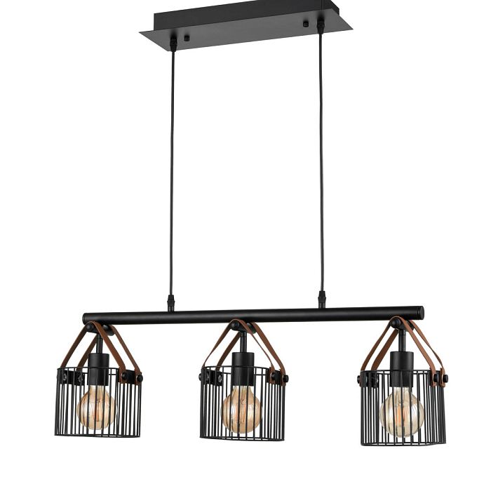 Светильник тройной Vele Luce VL6332P03