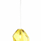 Светильник Crystal Lux NUESTRO SP1 GOLD/AMBER