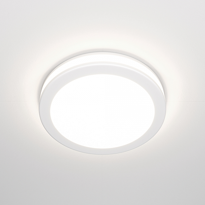 Светильник встраиваемый Technical DL2001-L12W4K