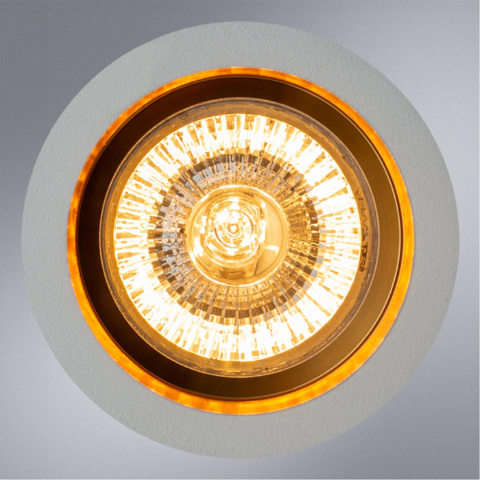 Светильник Arte Lamp A2165PL-1WH