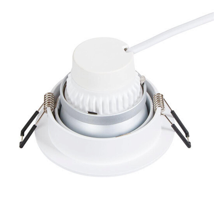 Светильник Arte Lamp A2161PL-1WH
